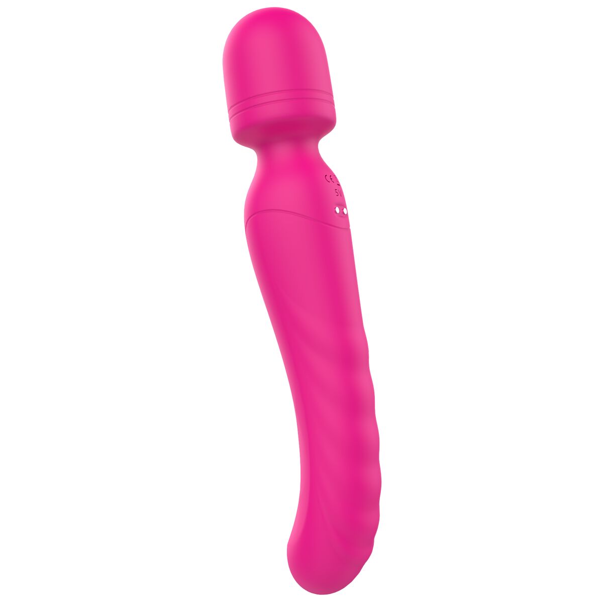 Masszírozó Dream Toys Essentials Rózsaszín